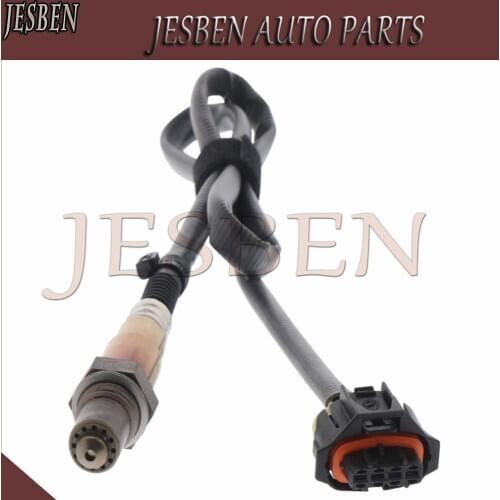 95860617200 0258010207 Rear Lambda probe Oxygen O2 Sensor Fit For PORSCHE CAYENNE 92A 3.6 4.8 Turbo 2010-2018 BOXSTER 2.7L 2005