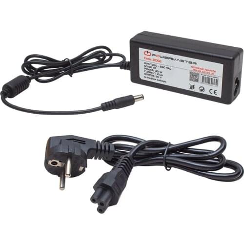 NOTEBOOK ADAPTER SL-NBA307 IBM * LENOVO 20V/2A 5.5 X2.5 END THERE