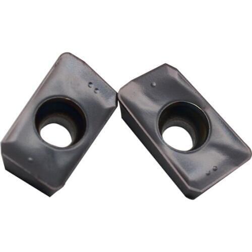 APMT1135PDER XM LF6018 10PCS High Quality Precision Cnc Lathe Machine Milling Cutting Tool Carbide Inserts Mill Slot blade