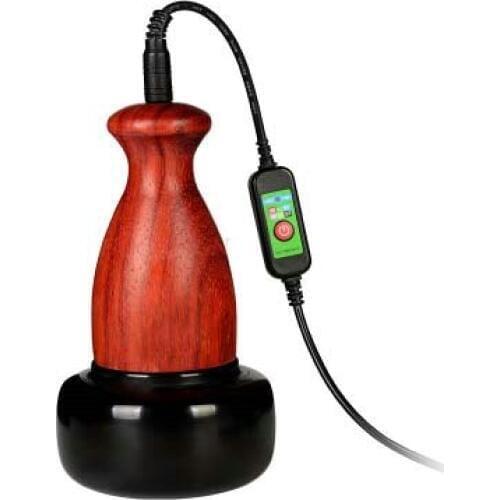 Meteorite Moxibustion Apparatus Warm Ironing Abdominal Massage Tool Taiji Ball Five Elements Energy Stone