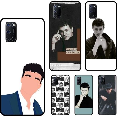 Aron Piper Elite Phone Case For OPPO A72 A52 A31 A53 A9 A5 2020 A15 A83 A91 A1K A3S A5S F7 Find X2 X3 Pro