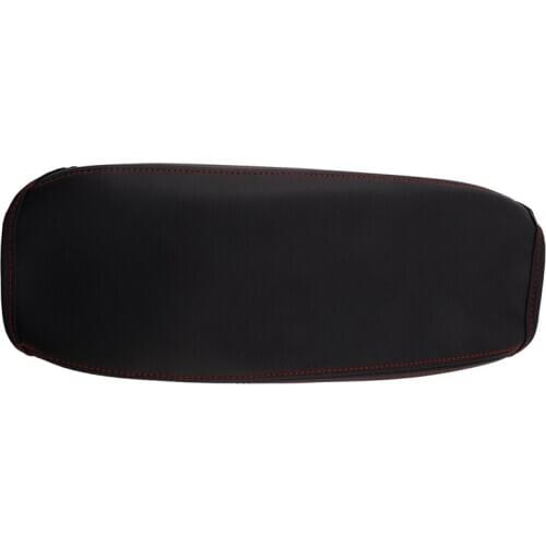 Car Center Console Armrest Box Cover Leather Protection Pad For Honda Civic 8Th Gen 2006 2007 2008 2009 2011