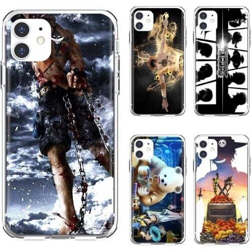 For Samsung Galaxy A12 A31 A41 A51 A71 A20e A21s M30 A10 A30 A40 A50 A60 A70 Anime-One-Piece-Portgas-Monkey-Luffy Phone Cases