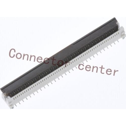 Original FPC/FFC ZIF Connector For Molex 0.5mm Pitch 60Pin 2- Row Vertical Type 501951-6010