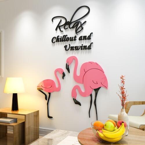 HOMEMCDS Animal Wall Stickers