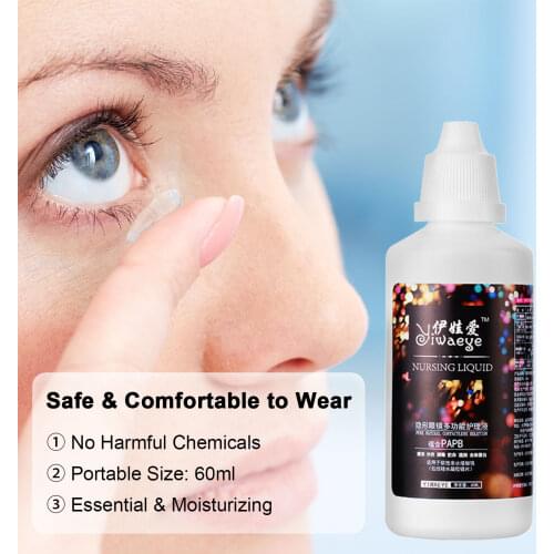 iHealth Contact Lenses