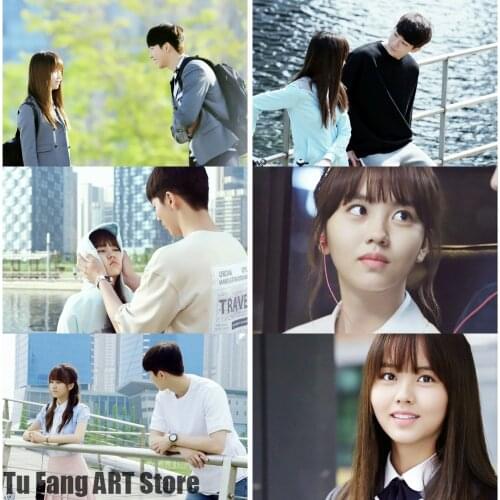 Korean Drama Who Are You School 2015 Canvas Painting Wall Art Prints Posters Room Decor Pictures for Bedroom Home Decoration