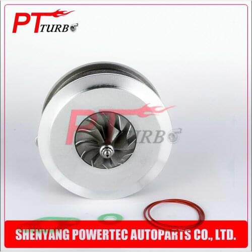 Balanced Turbocharger Cartridge GTA1749MVK Turbine Core 758226 02JDE4644 Turbo Chra For Jaguar X Type 2.2 TDCi 114Kw Puma 2005