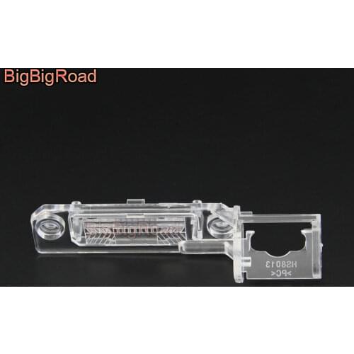BigBigRoad Vehicle Camera Bracket For Volkswagen Transporter 2003-2015 / Tiguan 2012 Caravelle California Sagitar 2009 2010