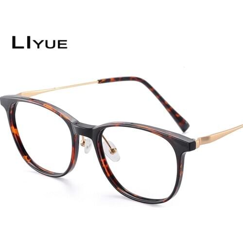Fashion mens eyeglasses frames Optical Glasses Frame Women Retro full eyewear Myopia Prescription eye glasses Spectacles 2020