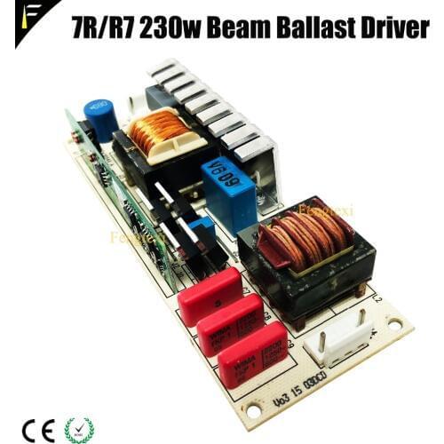 Moving Head Beam Sharpy R7/7R 230 Ballast Drive Lamp Board Circuit lighter Igniter For Stage Moving Light