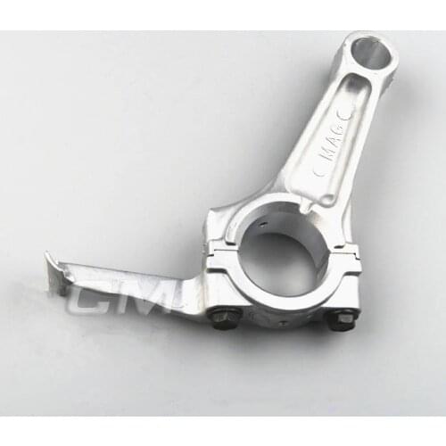 Genuine MAG connecting rod for Subaru Robin EX27 rod cap facing cam gear screw torque screw tiller water pump FUJI MAG parts