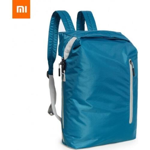 2018 New 100% Original xiaomi backpack Portable sport backpack with 20L capacity sports shoulders bag Free Shipping