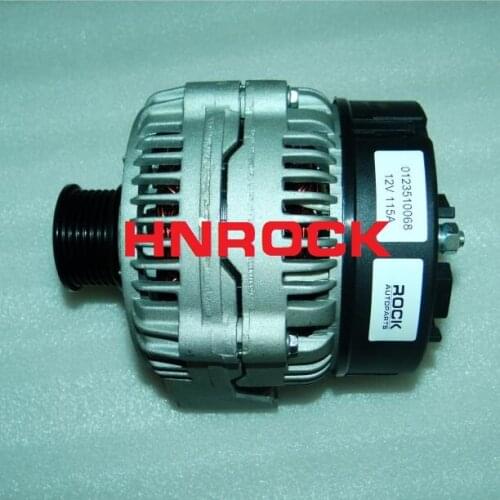 NEW ALTERNATOR 0123510068 0123510022 0091542902 0101548102 FOR MERCEDES-BENZ