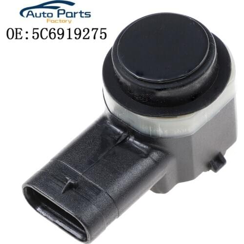 New PDC Parking Sensor Parking Radar Parking Assistance For Audi A5 S5 VW Beetle Jetta Vento 5C6919275