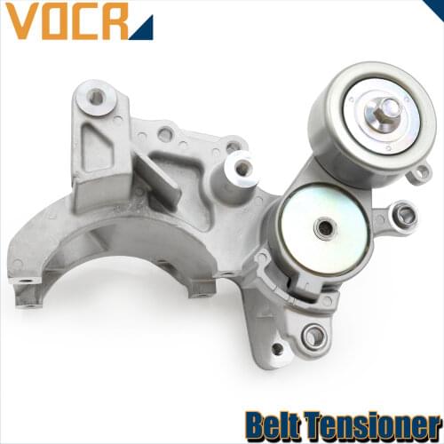 Tensioner Pulley for Toyota Land Cruiser Prado 1KD OEM:16620-30010