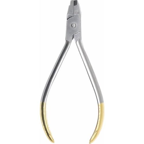 Dental Plier Instruments Orthodontic Crimpable Hook Placement Pliers