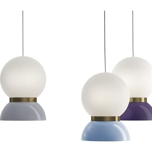 Vintage bathroom fixture modern led chandelier led wall moon lamp hanging lamp avizeler nordic decoration home