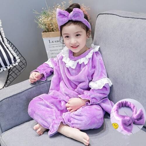 XIZOU Pajamas For Girls