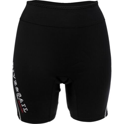 1.5mm Neoprene Wetsuits Rash Guard Swim Shorts for Diving Snorkeling Surf Beach