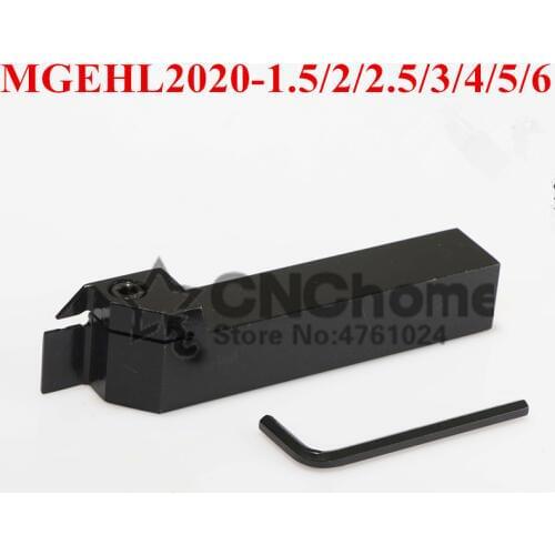 1PCS MGEHL2020-1.5 MGEHL2020-2 MGEHL2020-2.5 MGEHL2020-3 MGEHL2020-4 MGEHL2020-5 MGEHR2020-2 Lathe External Turning Tool Holder