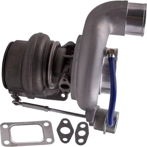 4089392 For Dodge Ram 2500/3500 Cummins HY35W T3 DG Turbo Charger Turbocharger 2004 2005 4035044, 4955452