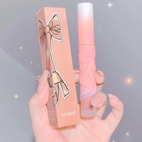 8 Colors Retro Velvet Matte Lipstick Comestic Waterproof Long Lasting Lip Gloss Silky Lipgloss Sexy Red Lip Makeup