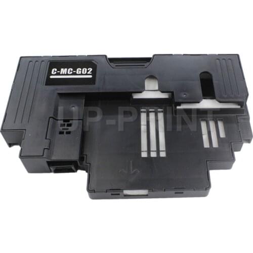 UP 1x Ink Maintenance Box MC-G02 compatible For Canon G2160 G3160 PIXMA G1220/G2260/G3260 G1420 printer MC-G02