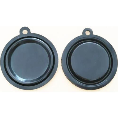 MENSI Gas water heater accessories water&gas linkage valve black film water pressure membrane water film rubber film OD 54MM