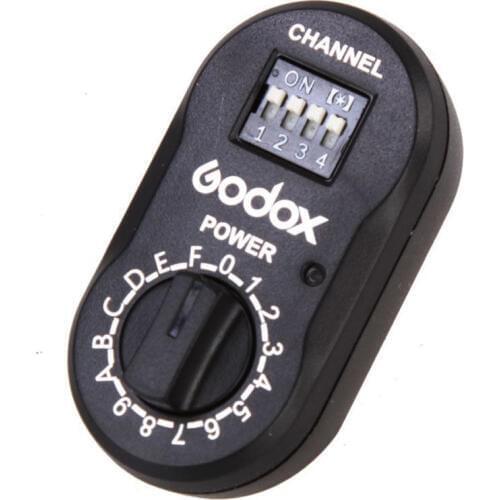 Godox FTR-16 Wireless Control Flash Trigger Receiver with USB Interface for Godox AD180 AD360 Speedlite or Studio Flash QT\QS\GT