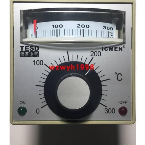 TESD-2301 Packaging Machine Temperature Control ICMEN TESD Sealing Machine Temperature Control Xinpu Electric TESD