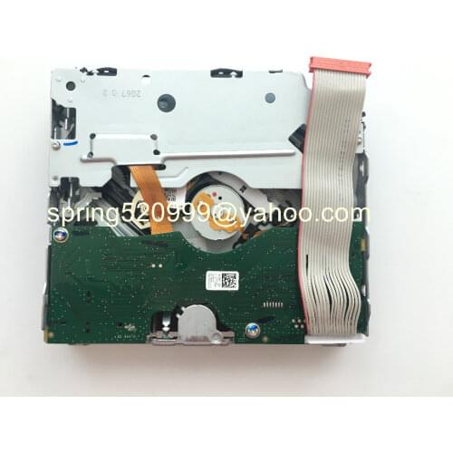 Free post PLDS Single CD Mechanism CDM-M6 4.7/42 Drive Loader Laufwerk For B-M-W CCC E60 E61 Porchee Car CD Navigation Systems