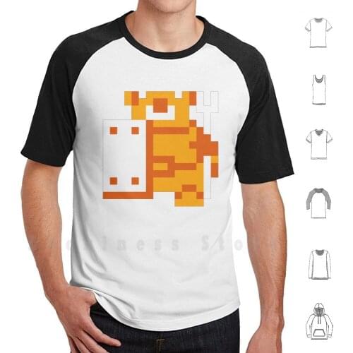 Armos T Shirt 6xl Cotton Cool Tee Video Games Pixelart Pixel Art Sprite Sprites Retro Classic Vintage Game Gamer Gaming Games