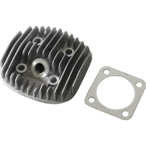 Engine Cylinder Head For 80cc 47mm Gas Motorized Bicycle Bike