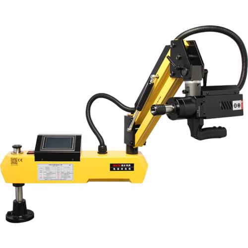 MRCM Electric tapping machine M3-M16 for the workingpiece of self-tapping