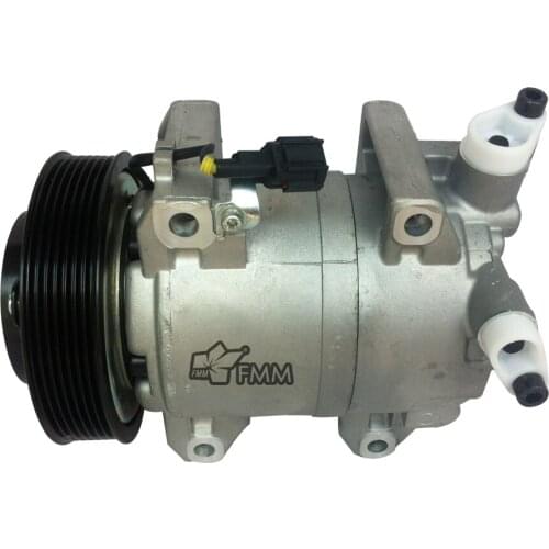 GOOD QUALITYAC Compressor For NISSAN NP300 Frontier Pathfinder Navara 2.5 R51 926104KV0A 92600-4KV0A 92610-4KV0A 92600-4X01B