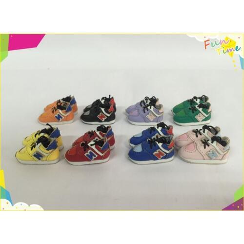 Dolls shoes long 2.8cm Sports shoes for blyth doll ,Azone dolls OB doll ,etc 8