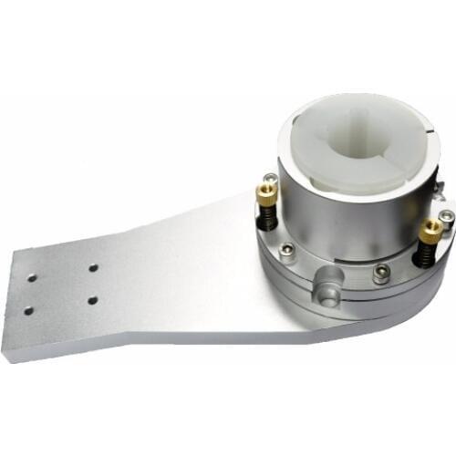 Best quality anti-collision fixture torch holder for Z axi for plasma cutting machine with 2 pcs defuro proximity swtich