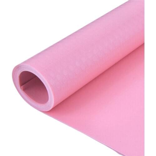 Reusable Shelf Cover Liner Drawer Cabinet Mat Moisture-Proof Waterproof Dust Pad E7CB