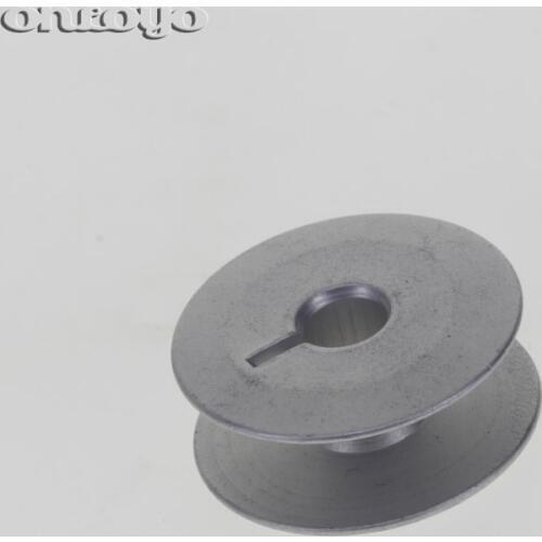 Industrial Sewing Machine Bobbin 245-1660A For DURKOPP 221, 222 ALUMINUM L BOBBINS 1PCS #245-1660A