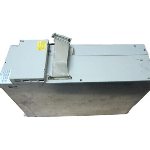 Siemens 6SN1123-1AA00-0LA0 Simodrive 611 Used In Good Condition