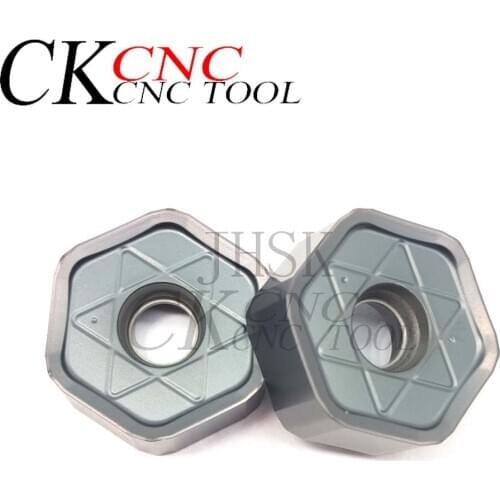 HNMU0906ANSN carbide Fast feed heavy cutting insert milling blade cutting tool CNC face milling attachment cutter milling tools