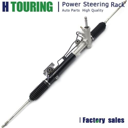 Power steering rack pinion assy for mitsubishi outlander CW5 LancerEX CY4 LHD car steering gear box 4410A022 4410A377 4410A248