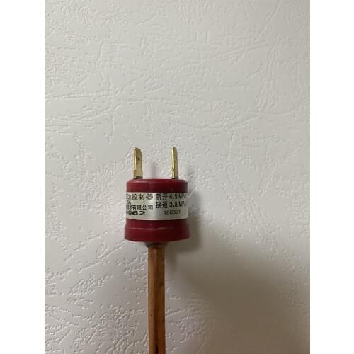 Pressure controller YK-4.5/3.8 high and low pressure switch OFF 4.5MPa ON 3.8MPa