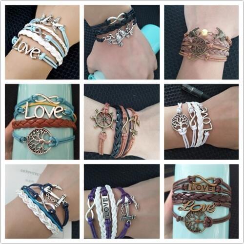 Xinshiqin Love Bracelets