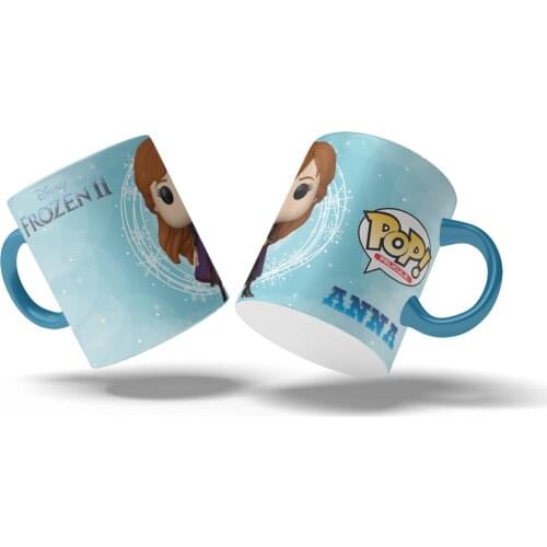 Clapper cup Frozen V6