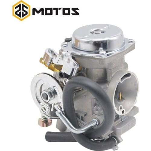 ZS MOTOS XV250 26mm High Performance Aftermarket Carburetor Carb For Yamaha Virago 250 V-star 250 Route 66 1988-2014 XV250 95-04