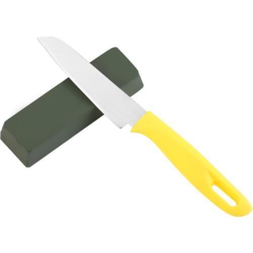 1Pc 112X35X25mm Professional Abrasive Polishing Paste Buffing Compound Metal Grinding Tool 140g Sharpening Polishing Paste