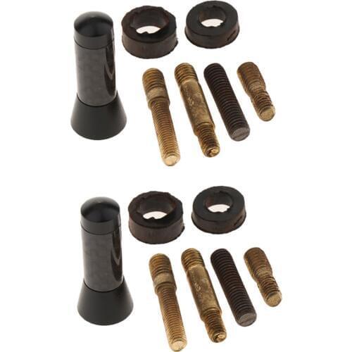 2 X Car Antenna - Universal Car Antenna For All Cars, Roof Antenna Short Antenna For AM FM Radio