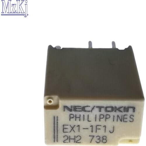 3PCS EX1 Hot New EX1-1F1J EX1-1F1 DIP5